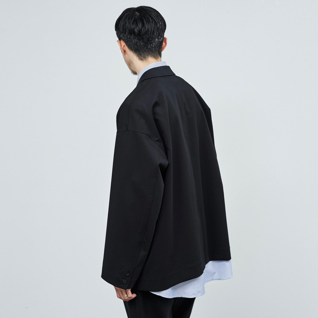 Compact Ponte Jacket – Graphpaper KYOTO