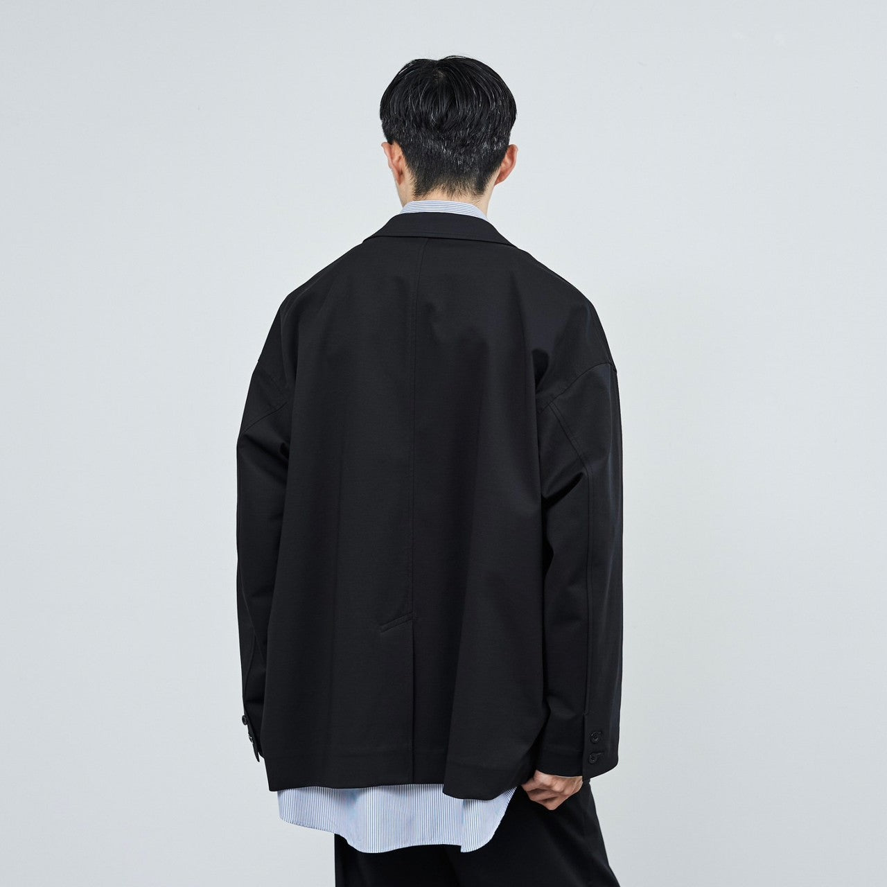 Compact Ponte Jacket