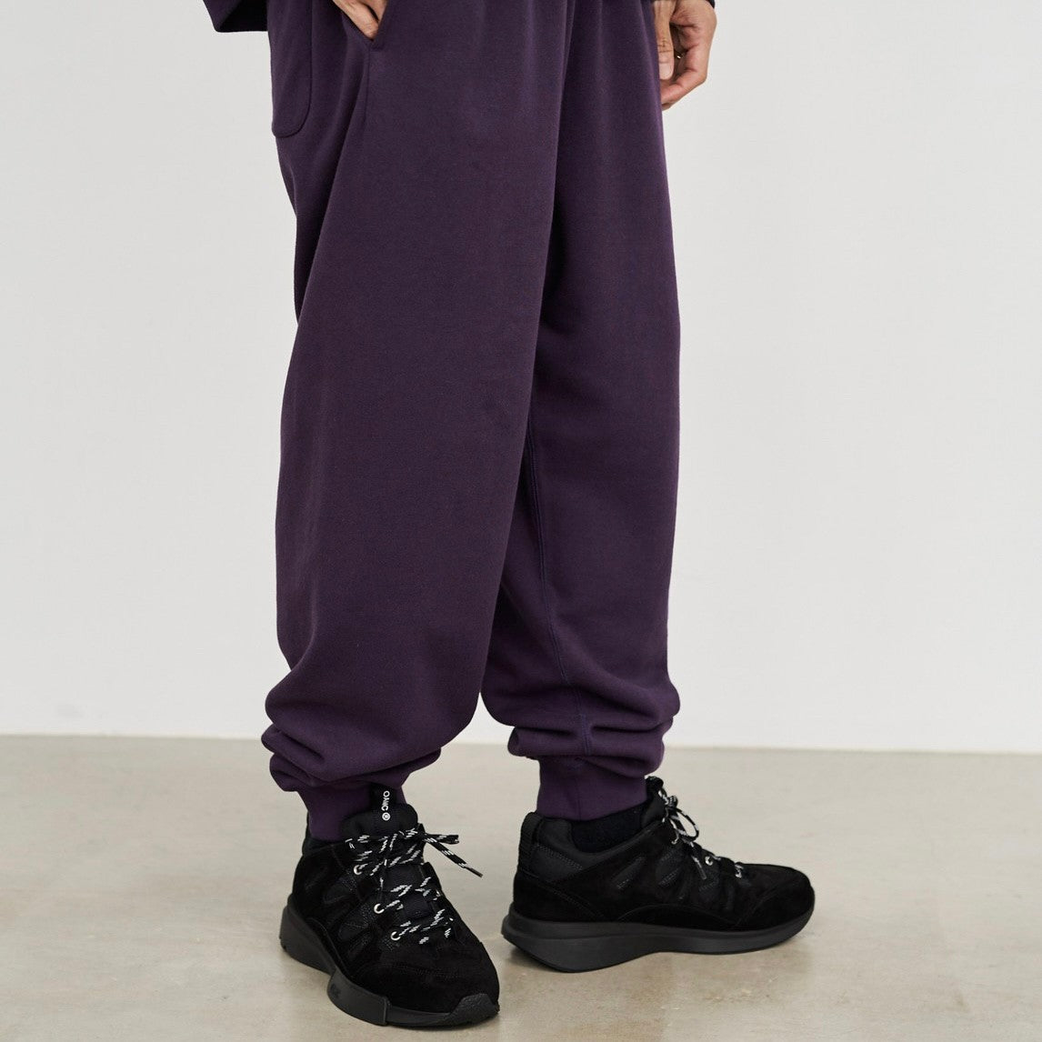 [COLLECTION] LOOPWHEELER for Graphpaper Sweat Pants