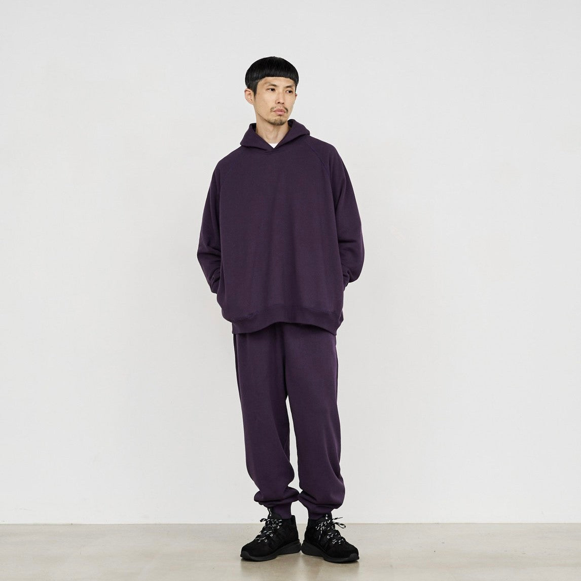 COLLECTION] LOOPWHEELER for Graphpaper Sweat Pants – Graphpaper