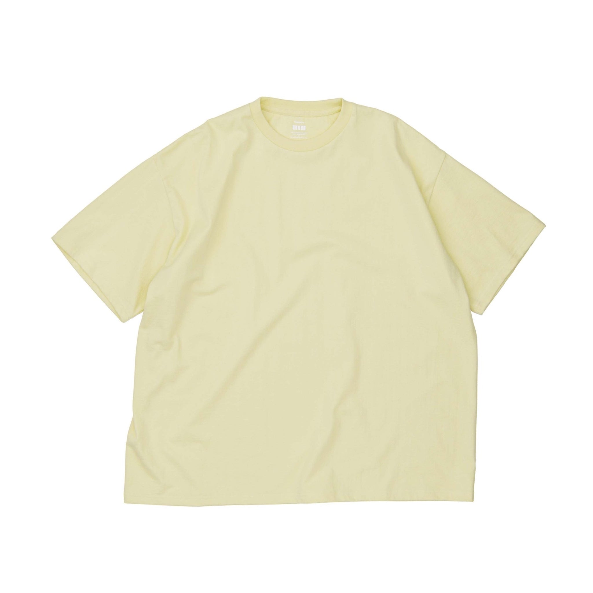 [COLLECTION] S/S Oversized Tee