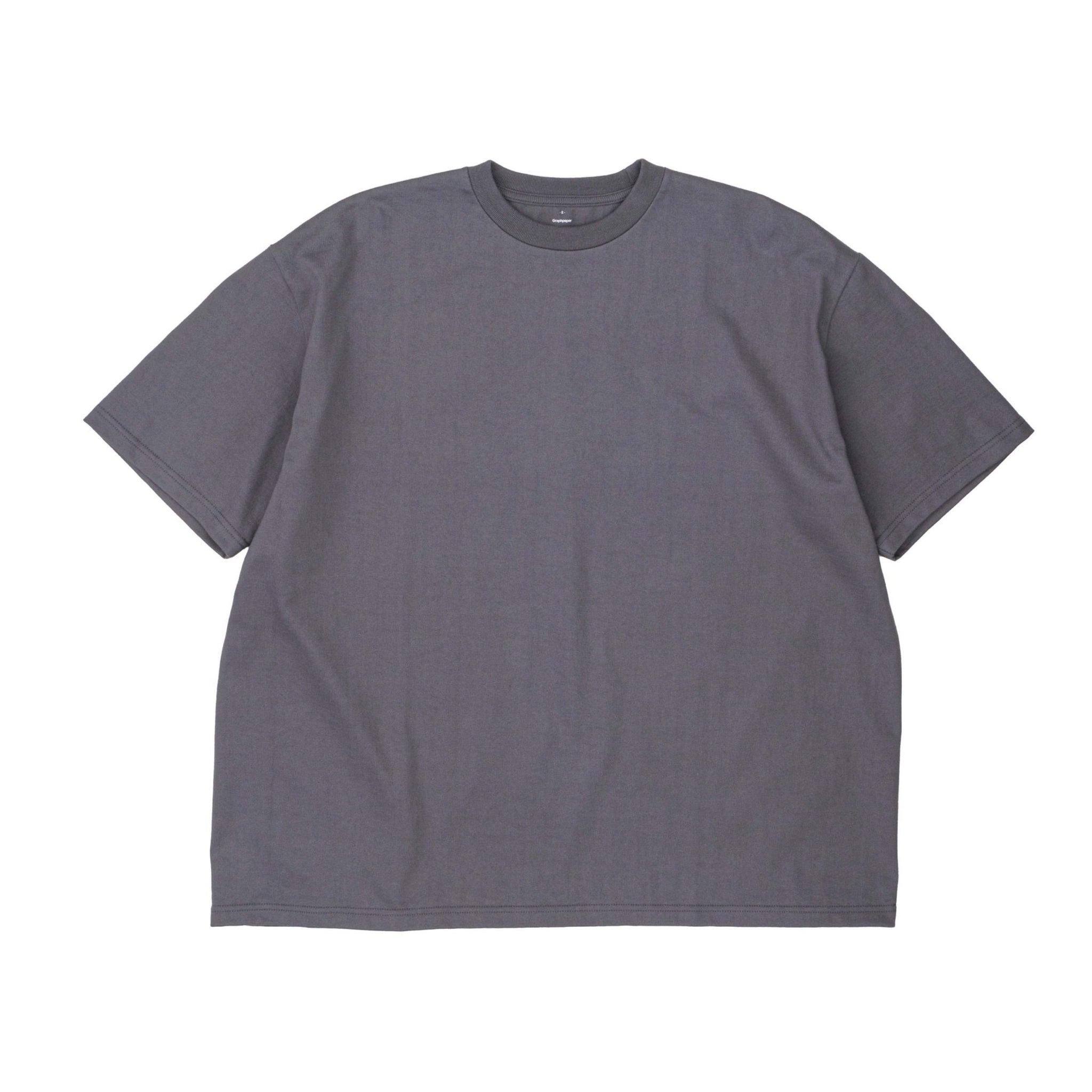 Heavy Weight S/S Oversized Tee – Graphpaper KYOTO｜グラフペーパー 