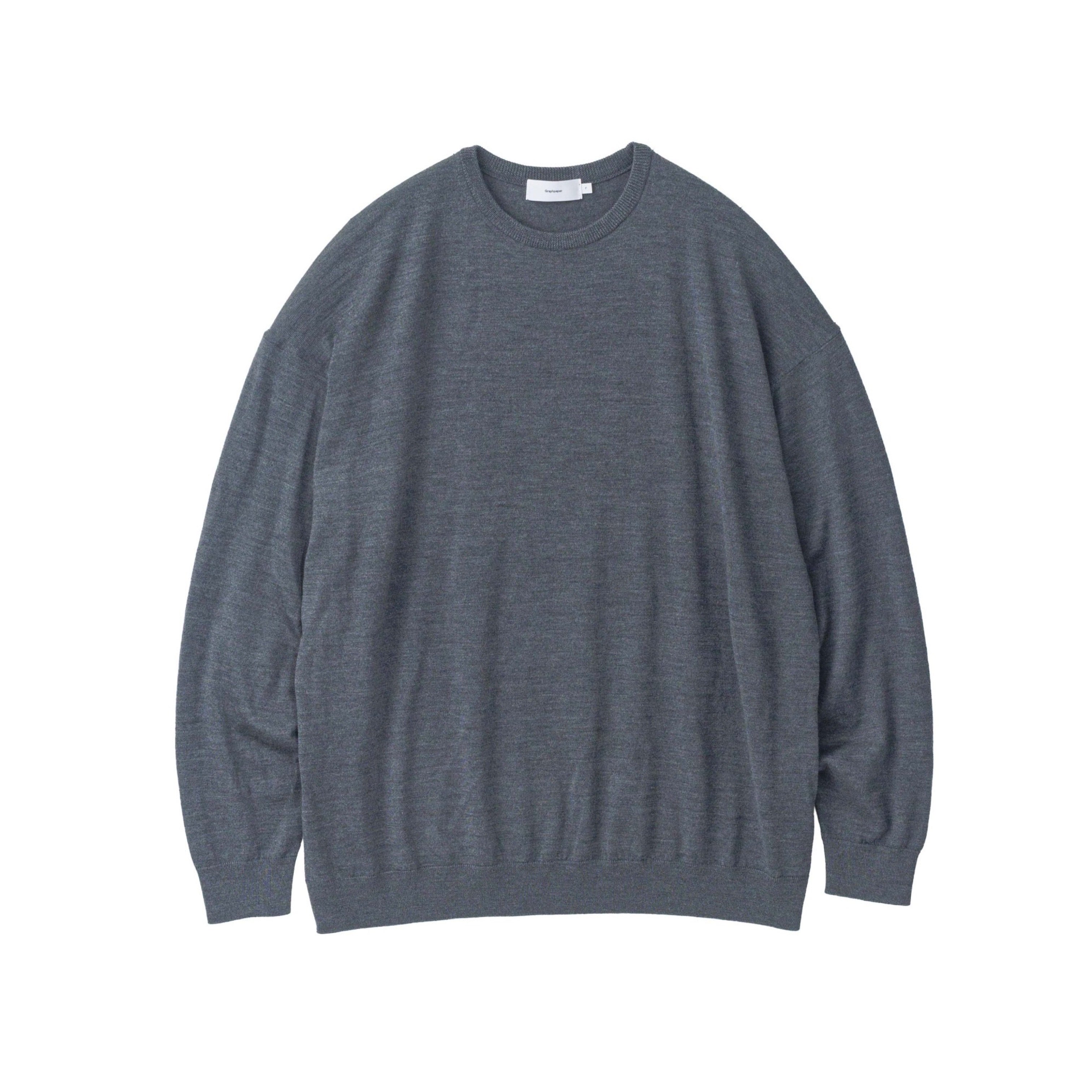 KNIT – Graphpaper KYOTO｜グラフペーパー京都 オンラインストア