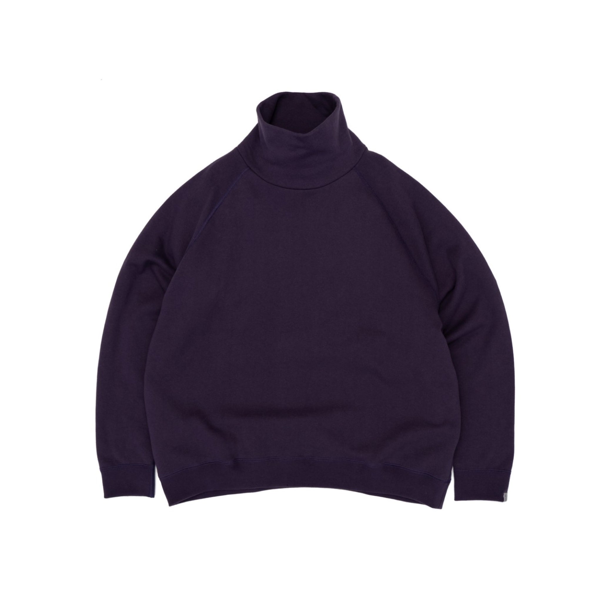 [COLLECTION] LOOPWHEELER for Graphpaper High Neck Sweat
