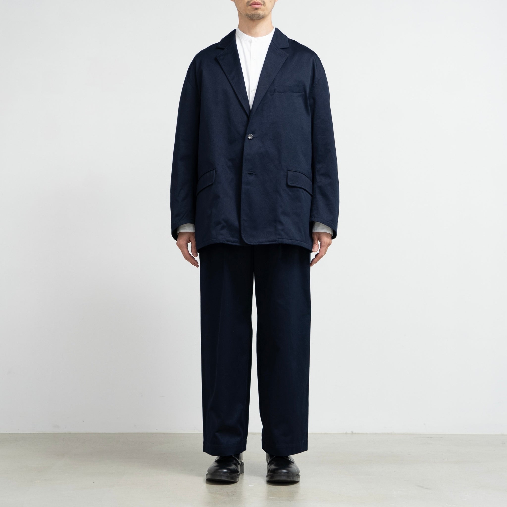 Westpoint Chino Oversized Jacket – Graphpaper KYOTO｜グラフ 