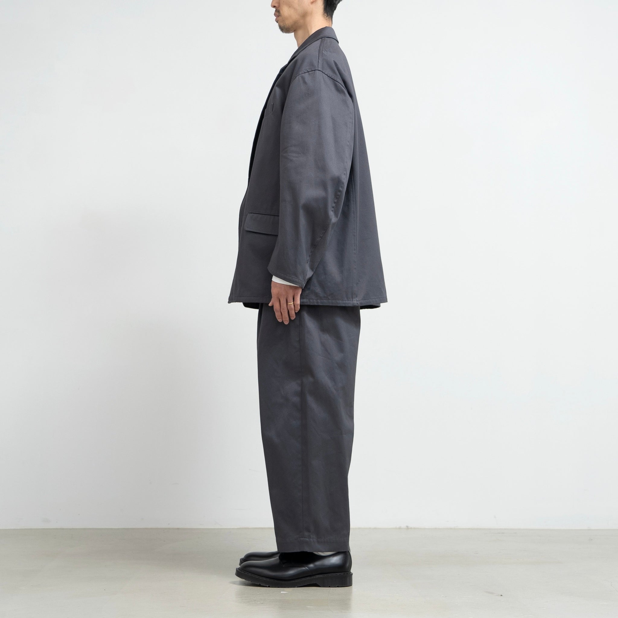 Westpoint Chino Oversized Jacket – Graphpaper KYOTO｜グラフ 