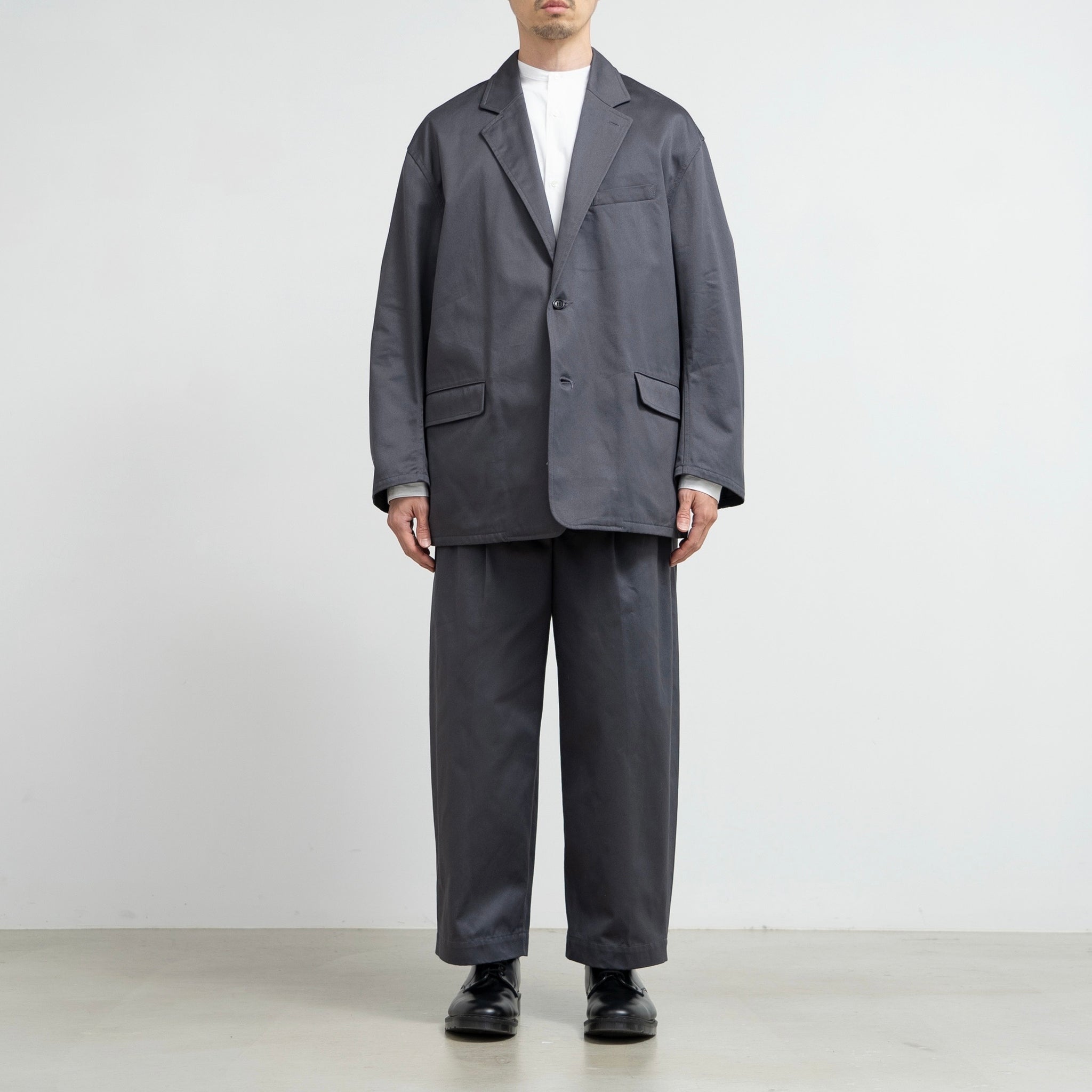 Westpoint Chino Oversized Jacket – Graphpaper KYOTO｜グラフ 