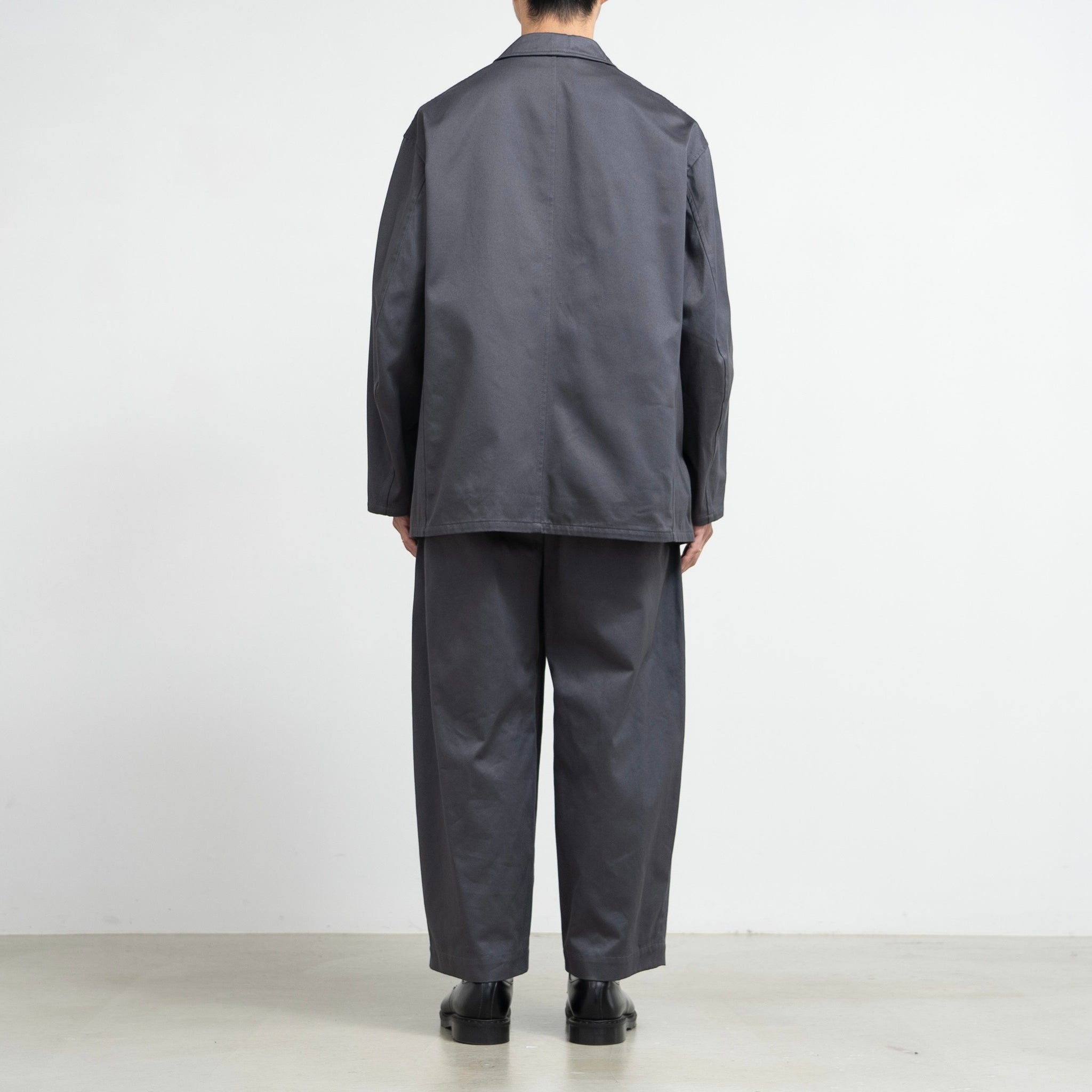 Westpoint Chino Oversized Jacket – Graphpaper KYOTO｜グラフ 