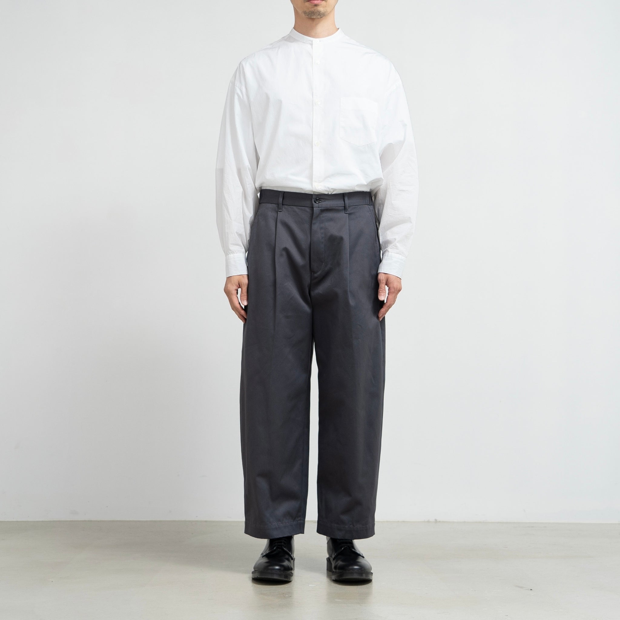 22SS Westpoint Chino Tuck Tapered Pants
