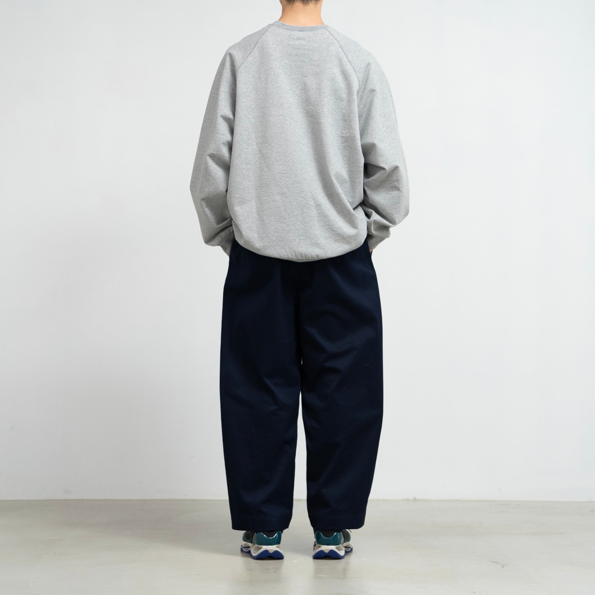 新しい季節 Graphpaper Westpoint グラプペーパー size1 Trousers