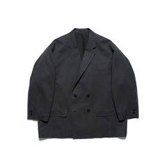 Graphpaper Scale Off Wool Jacket (サイズ2) Scale Off Wool Double Jacket – Graphpaper KYOTO｜グラフペーパー