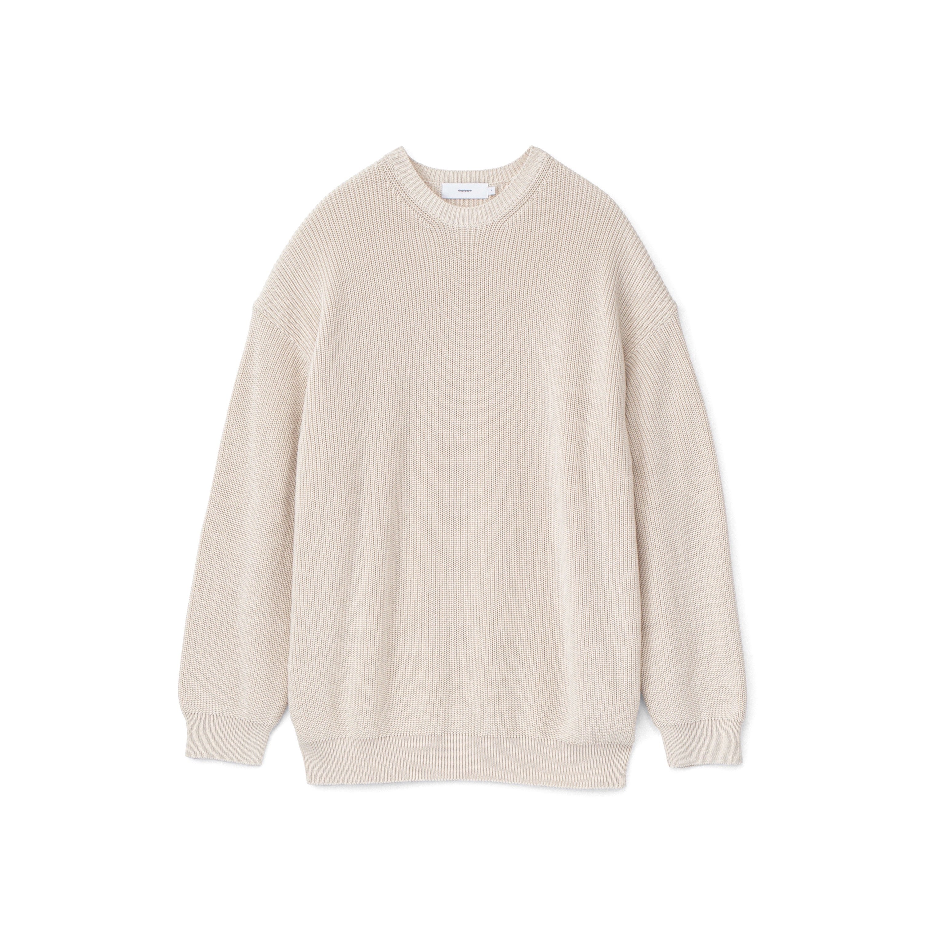 いとこんさん専用グラフペーパー Suvin Loose Rib Cardiga Graphpaper Suvin Loose Rib Cardigan – Chum!
