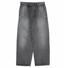 Selvage Denim Two Tuck Pants / LIGHT FADE – Graphpaper KYOTO