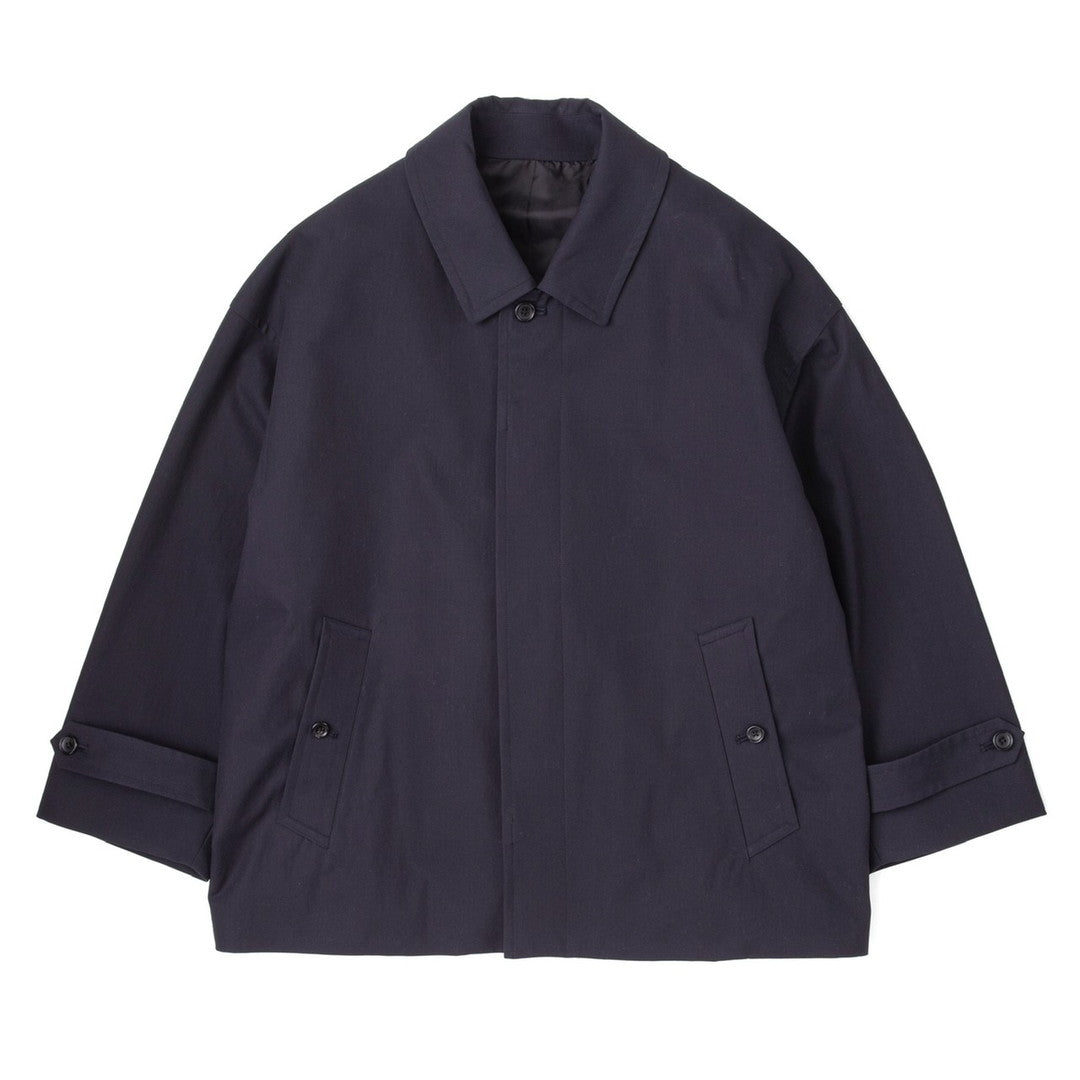 Graphpaper SOUTIEN COLLAR SHORT COAT