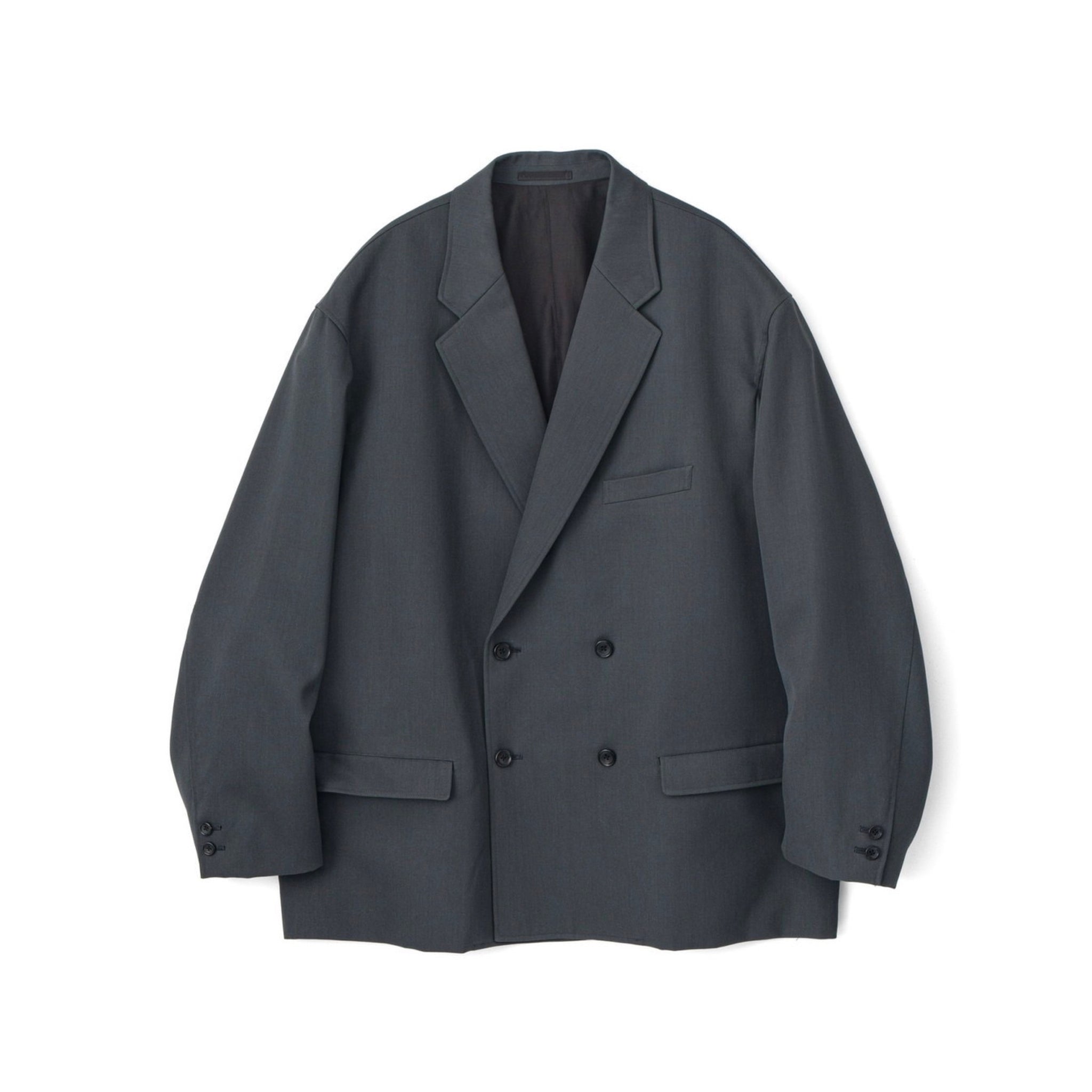Scale Off Wool Double Jacket – Graphpaper KYOTO｜グラフペーパー ...