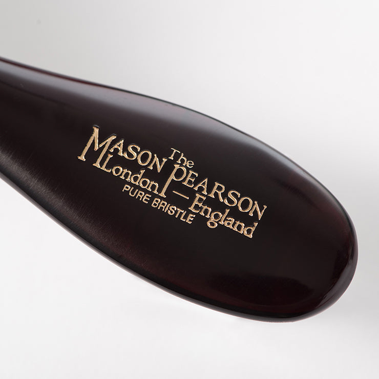【MASON PEARSON】HANDY BRISTLE DARKRUBY