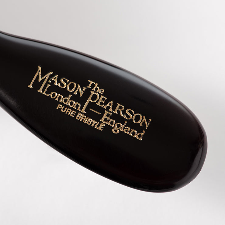 【MASON PEARSON】POCKET BRISTLE DARKRUBY
