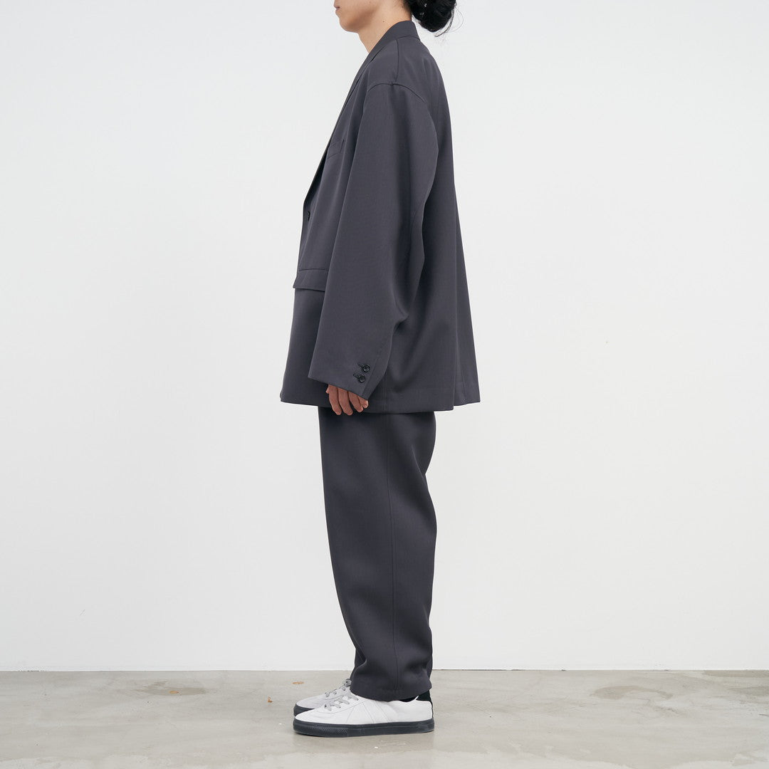 Graphpaper / Scale Off Wool Jacketセットアップ ...