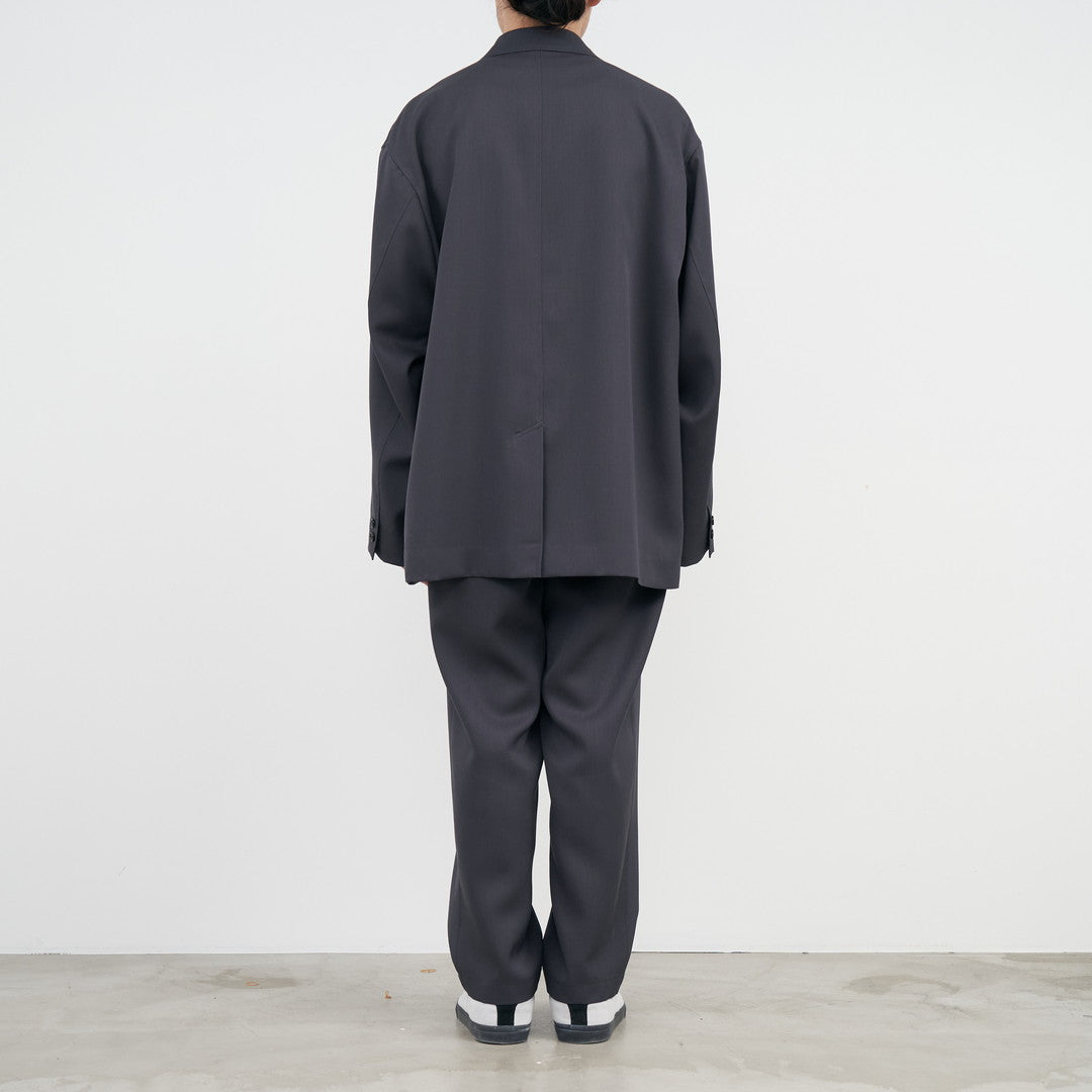 Graphpaper / Scale Off Wool Jacketセットアップ