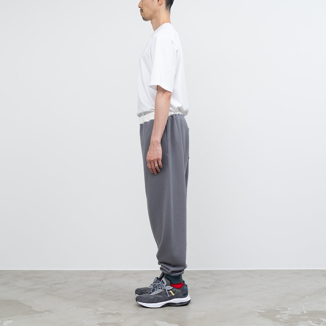 [23SS COLLECTION] LOOPWHEELER for Graphpaper Sweat Pants