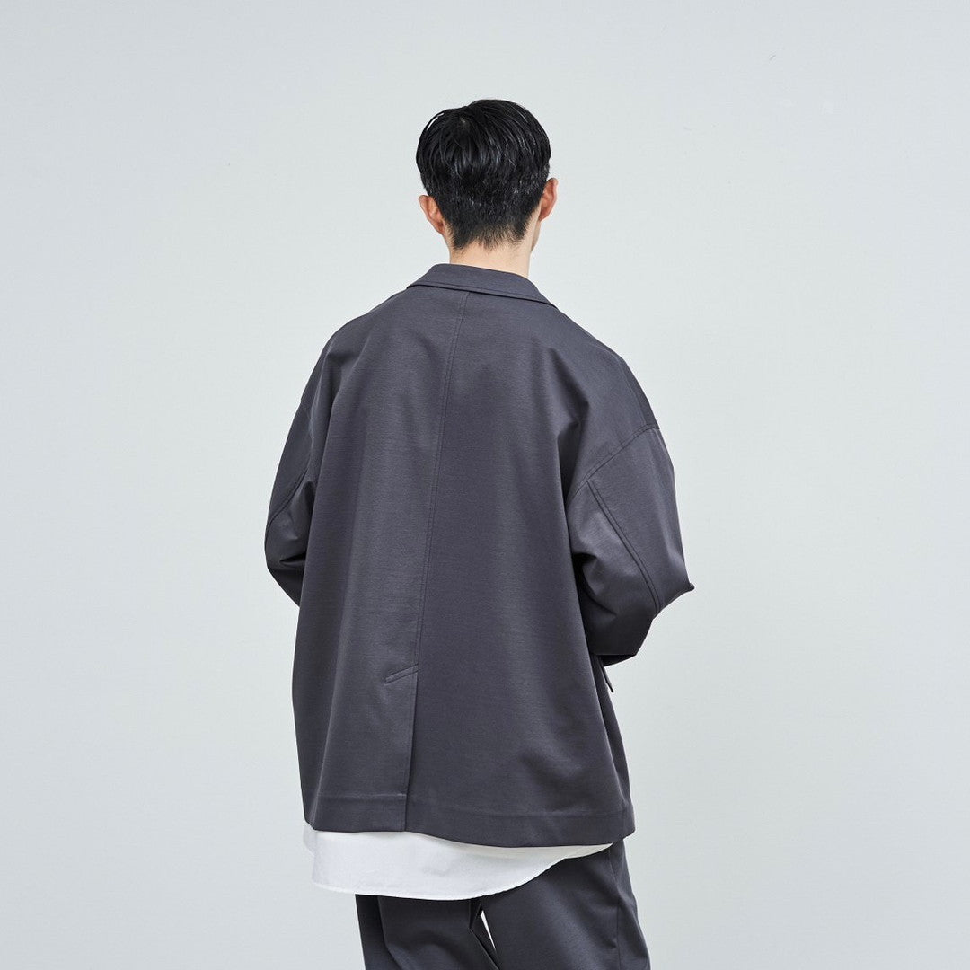 Compact Ponte Jacket – Graphpaper KYOTO｜グラフペーパー京都