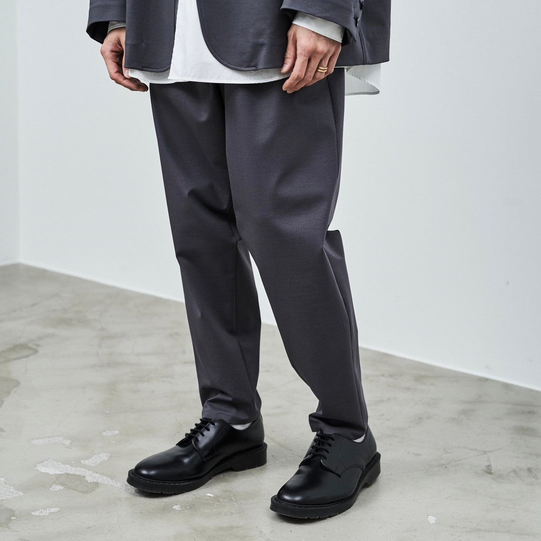 【Graphpaper】Compact Ponte Chef PantsCOTTON75%