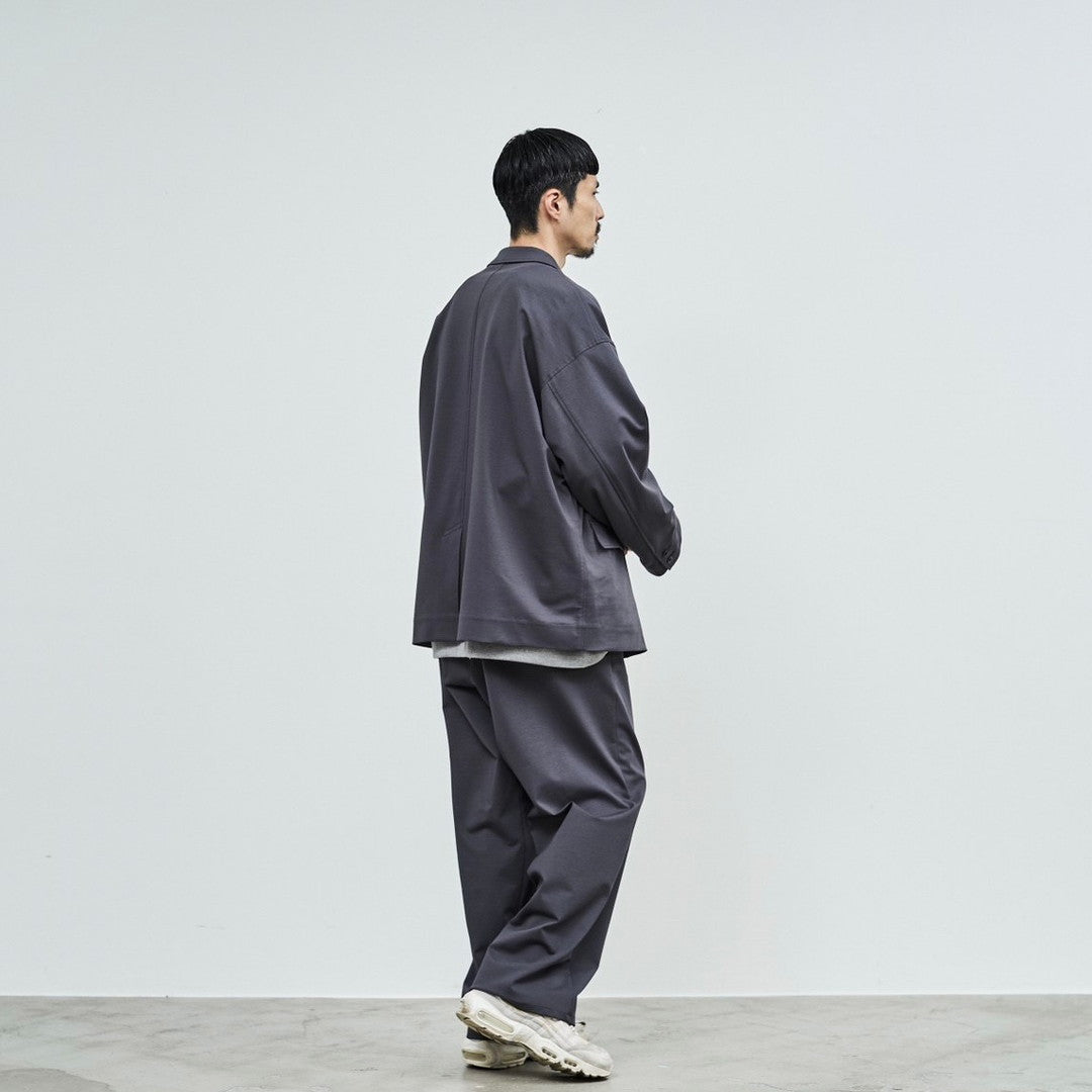 Compact Ponte Wide Chef Pants – Graphpaper KYOTO｜グラフ