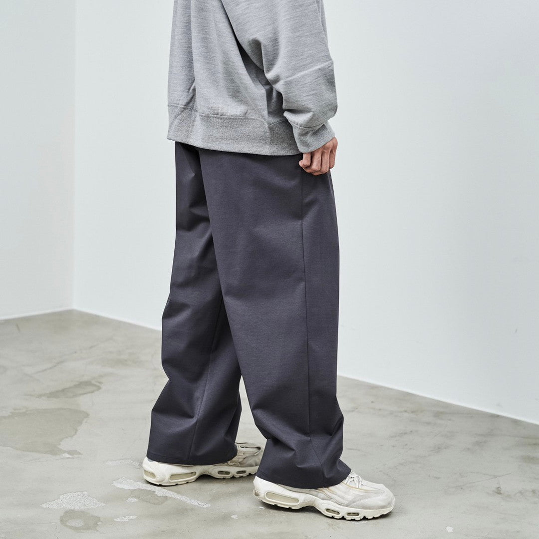 graphpaper Compact Ponte Wide Chef Pants定価¥35200