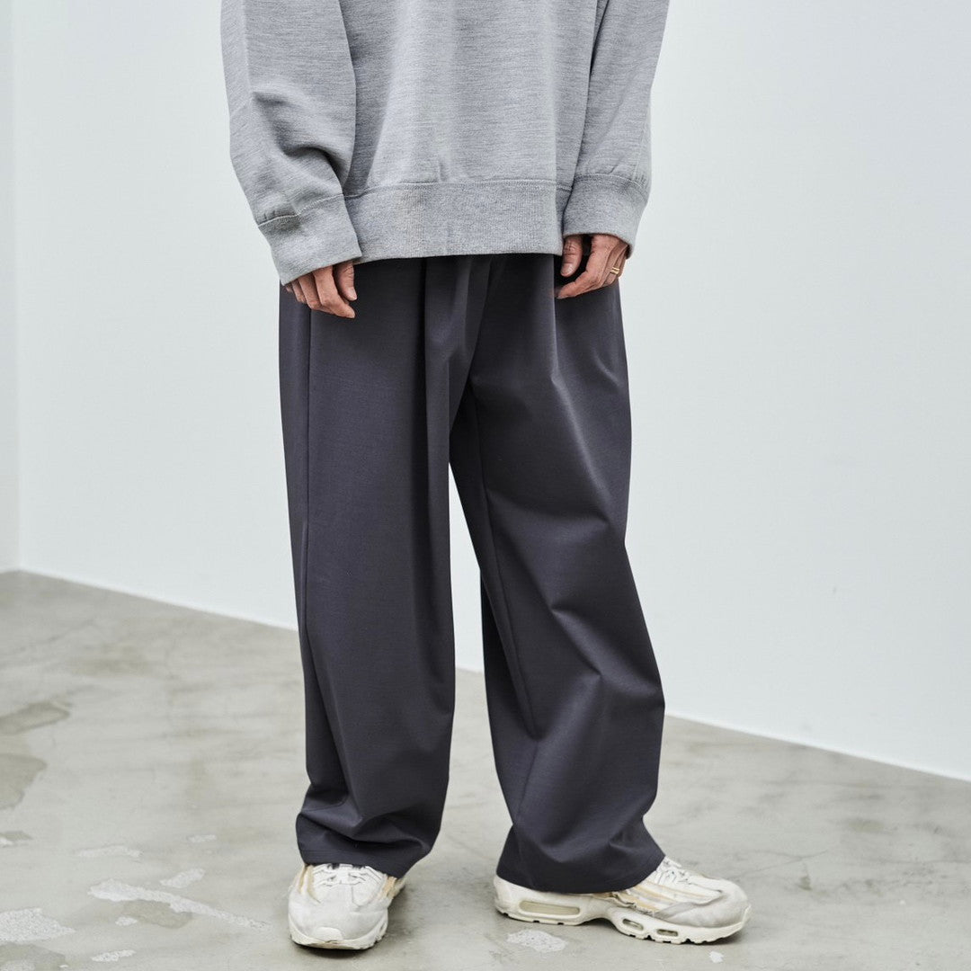 Compact Ponte Wide Chef Pants – Graphpaper KYOTO｜グラフペーパー ...