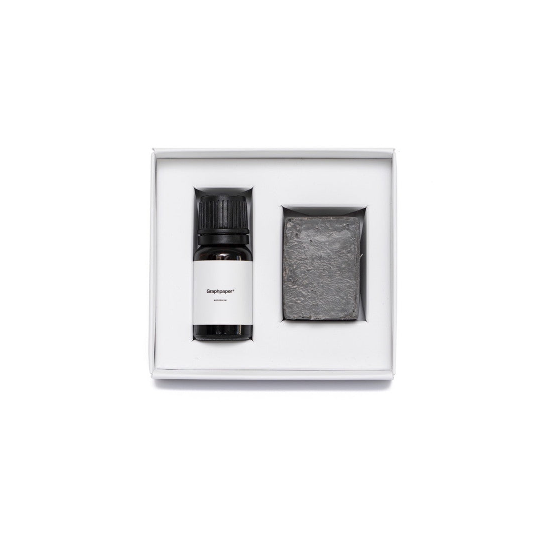 fragrance yes for Graphpaper Essential Oil Set “MODERNISM”