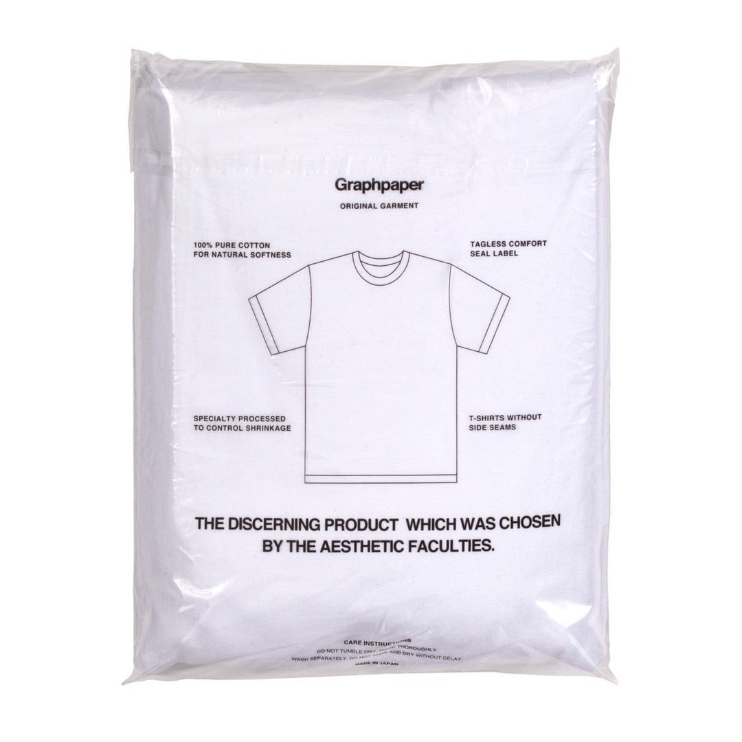 2-Pack S/S Pocket Tee – Graphpaper KYOTO｜グラフペーパー京都 ...