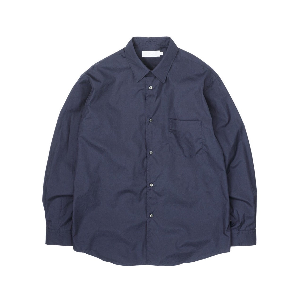 Broad Regular Collar Shirt – Graphpaper KYOTO|グラフ Broad Regular Collar Shirt – Graphpaper KYOTO|グラフ