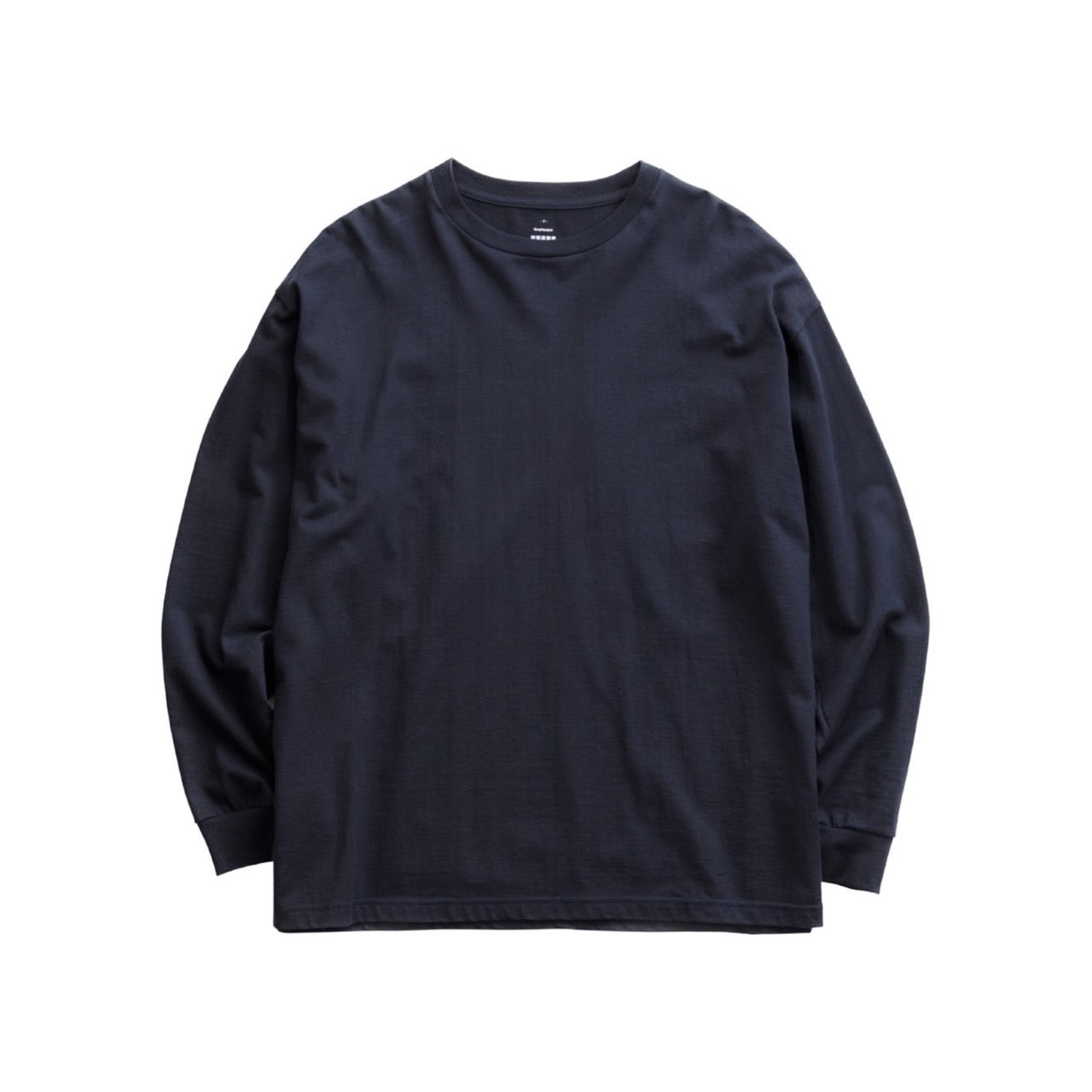 L/S Oversized Tee – Graphpaper KYOTO｜グラフペーパー京都