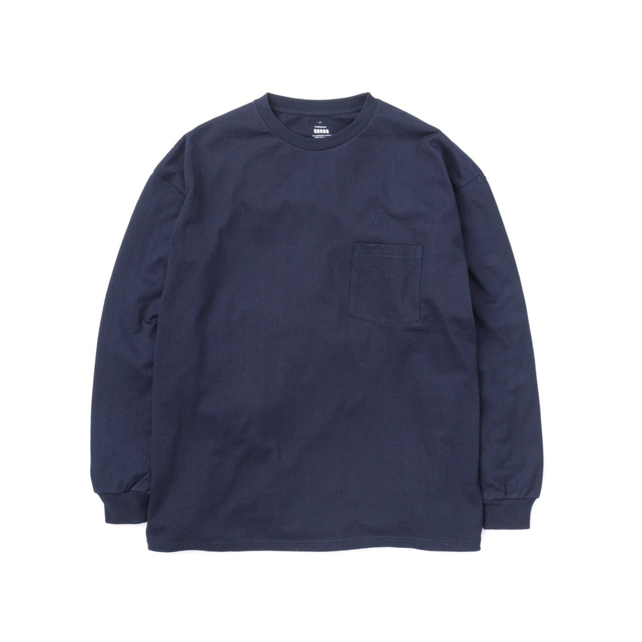 L/S Oversized Pocket Tee – Graphpaper KYOTO｜グラフペーパー京都